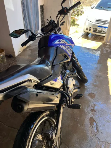 Yamaha Crosser 150 2020 - Excelente Estado