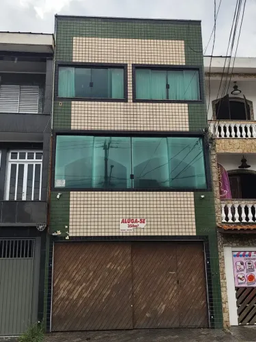 Sobrado para Locação e Venda com 370 m² , 4 quartos , 2 salões - Vila Formosa - São Paulo