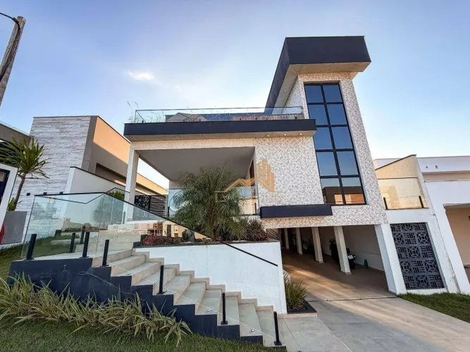 Casa com 3 dormitórios à venda, 220 m² por R$ 1.850.000,00 - Nova São Pedro - São Pedro da