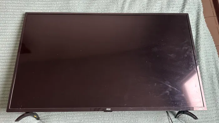 TV SMART 43 polegadas AOC