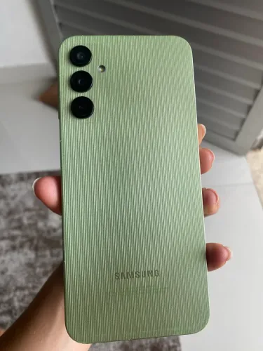 Samsung A14 128gb verde lima 
