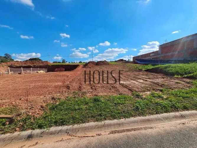 Terreno à venda, 250 m² - Condomínio Villagio Itália - Sorocaba/SP