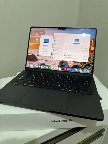 MacBook Pro m5 16ram 1 terá garantia
