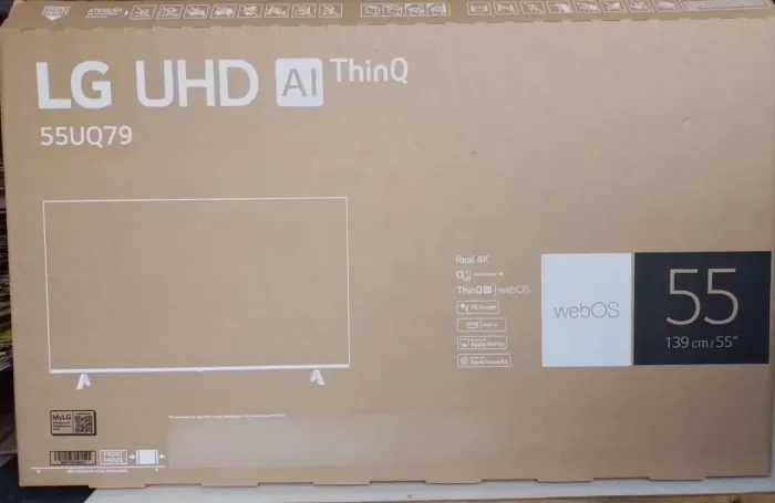 Compro caixa de papelão de árvore 55 polegadas