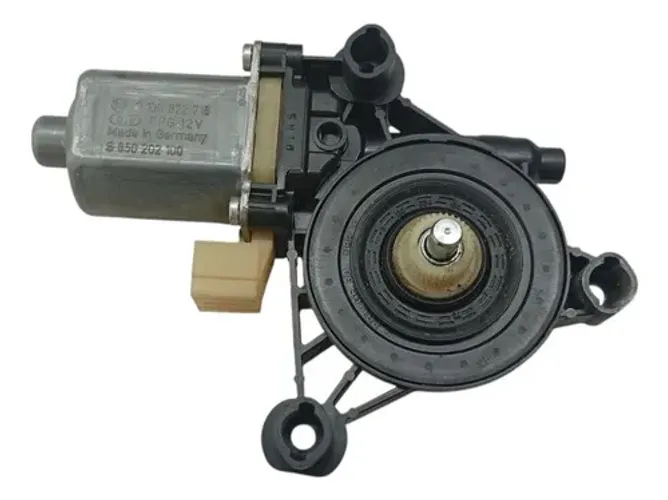 Motor do Vidro Elétrico Dianteiro Direito Audi A3 2014 2 Portas