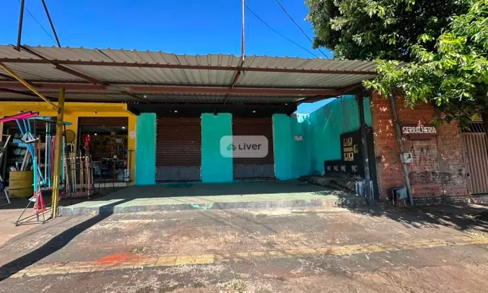 Sala 04 Comercial Residencial Veredas dos Buritis
