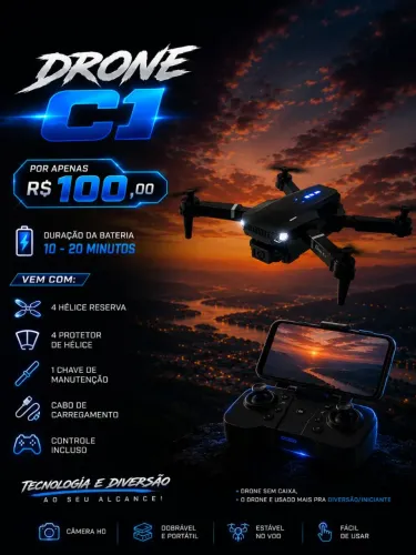 Drone c1