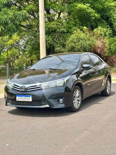 Toyota Corolla XEI 2.0 Flex 16V Aut. 2015