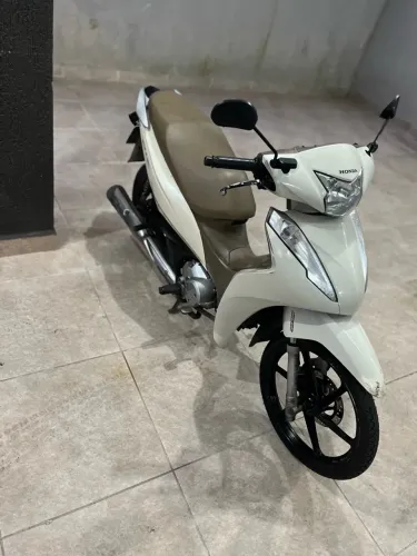 Honda biz 125 2018