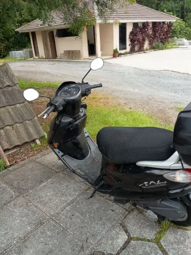 Vende se Suzuki Burgman