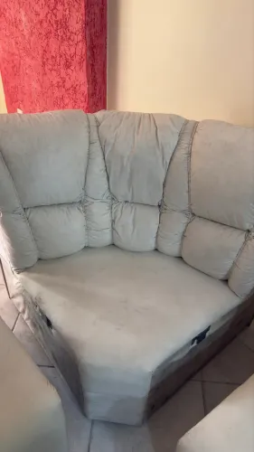 Vendo Sofá de 5 Lugares