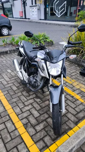 Honda cg titan 160