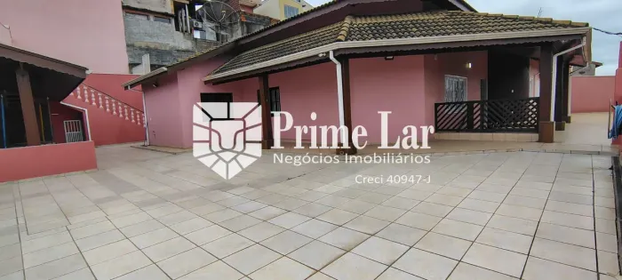 LOCAÇÃO/VENDA CASA NO BAIRRO JARDIM MIRANTE, VÁRZEA PAULISTA-SP