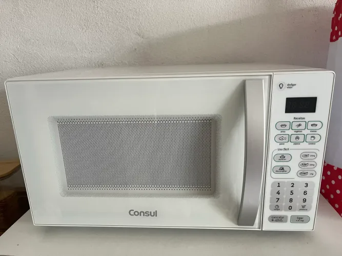 Vende-se microondas