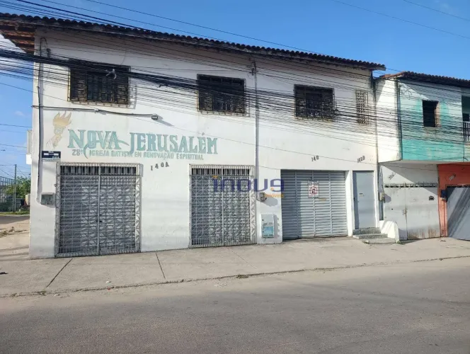 Terreno à venda, 700 m² por R$ 1.200.000,00 - Mondubim - Fortaleza/CE