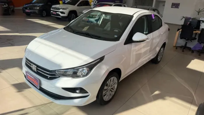Fiat Cronos Drive 1.0 6V 2025