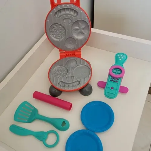 play doh sanduicheira