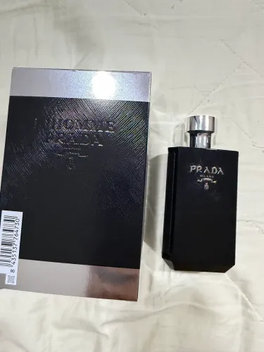 Prada l'homme intense