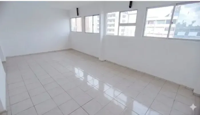 Salas comerciais, escritório 109 metros Setor Central - Goiânia - GO
