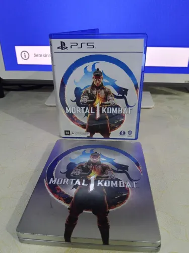 JOGO MORTAL KOMBAT 11