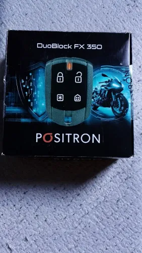 Alarme pósitron FX 350