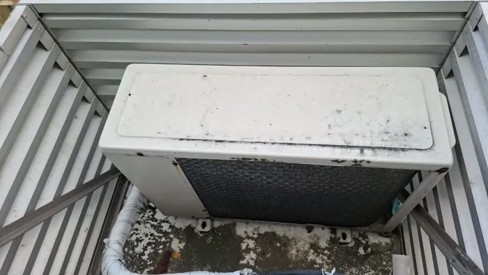 Ar condicionado 7000 BTU 