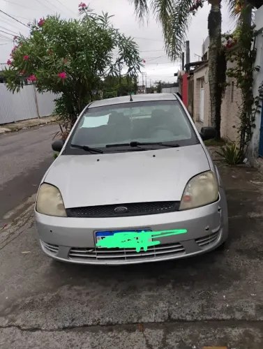 Ford Fiesta Sed. 1.6 8V Flex 4P 2005