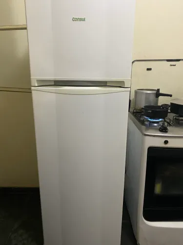 Vendo geladeira Fross free 