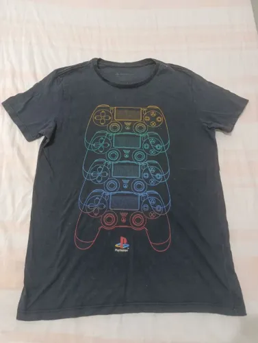 Camisa Playstation 