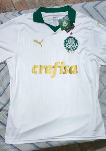 Camisa II Palmeiras Puma 2024
