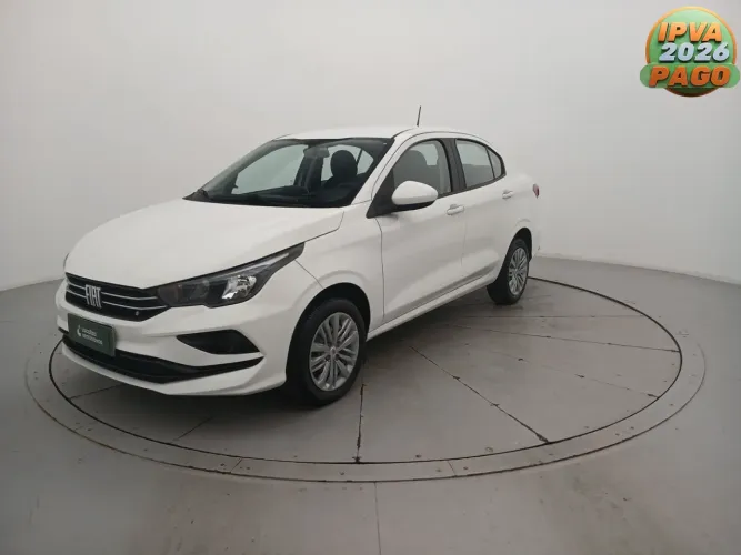 Fiat Cronos 1.0 6V Flex 2024