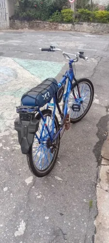 Bicicleta aro 26