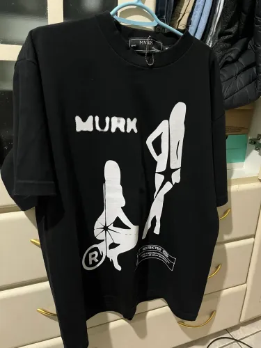 Camiseta MVRK restricted 
