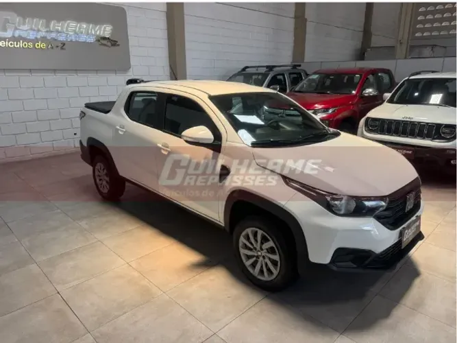 Fiat Strada Freedom 1.3 Flex 8V CD 2024