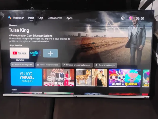 TELEVISÃO 50 POLEGADAS PARA CONSERTO OU USO