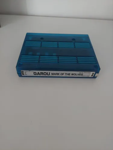 Cartucho Garou Mark Of The Wolves Neogeo mvs