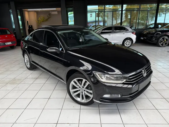 Volkswagen Passat Highline 2.0 TSI 220cv Tip. 2019