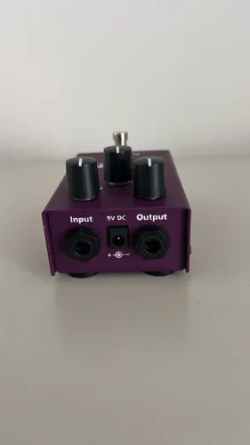 Pedal de Overdrive Fuhrmann CL20 Riff