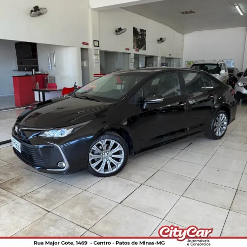 Toyota Corolla XEI 2.0 Flex 16V Aut. 2021