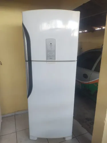 Geladeira Panasonic Frost Free 450 litros 