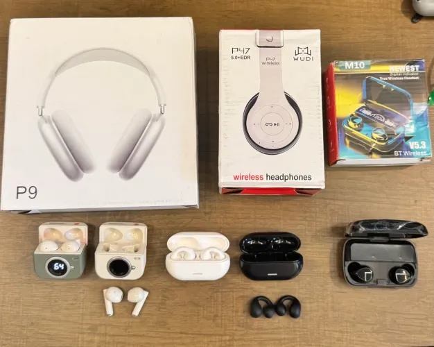 Headphones e Fones a partir de 29