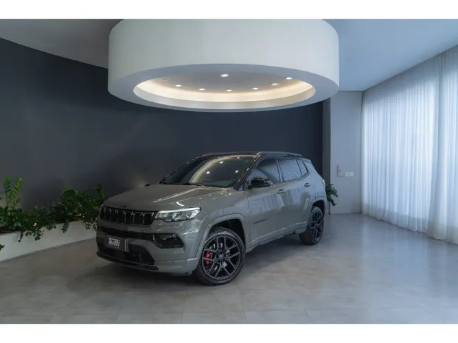 Jeep Compass Black Hurricane 2.0 4X4 TB Aut. 2025