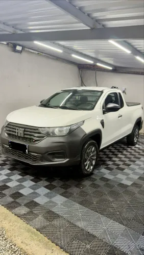 Fiat Strada Endurance 1.4 Flex 8V CS Plus 2023