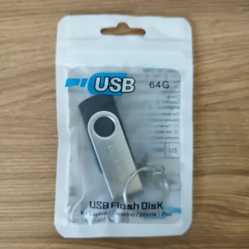 Pendriver Windows 10 ou Windows 11 + Office 2016 Para usar após a Formatação 64GB Bliksem