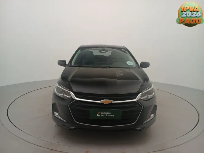 Chevrolet Onix Hatch Premier 1.0 12V TB Flex Aut. 4P 2025