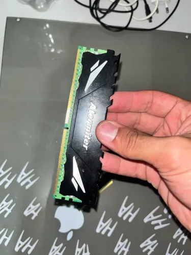 RAM Xeon (2x8) 3200mhz Ddr 4
