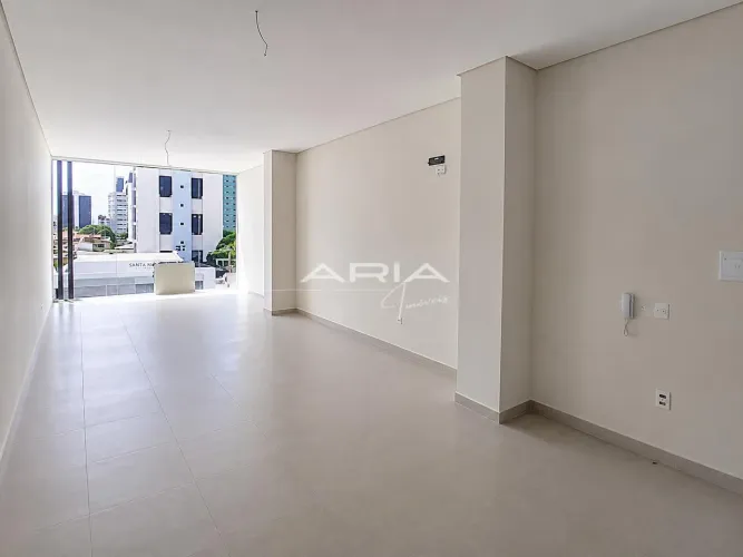 Aluguel de Sala Comercial 46,07m² em Manaíra - Edifício com Elevador e Garagem