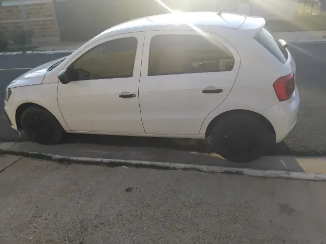 Volkswagen Gol Geração VII Trendline 1.0 12V Total Flex Mec. 4P 2018