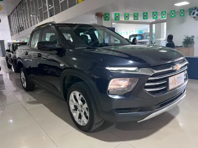 Chevrolet Montana LTZ 1.2 Turbo Flex 12V 4P Aut. 2025