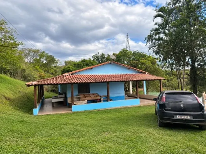 Casa na Beira da Represa do Funil em Resende/RJ [Para Alugar]